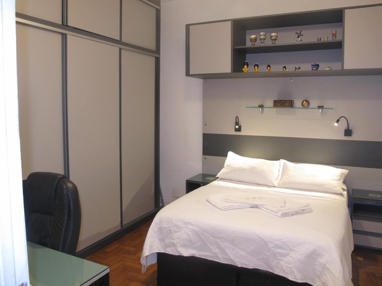 Apartamento Quarto E Sala Rio de Janeiro Zewnętrze zdjęcie